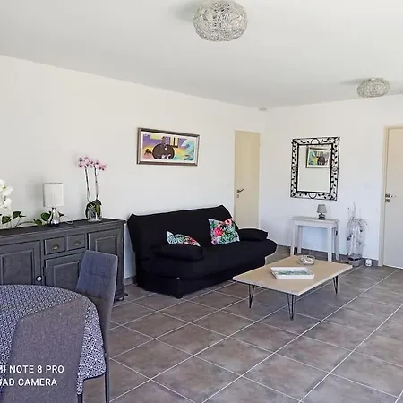 La Villa D'A-Mours Extérieur photo