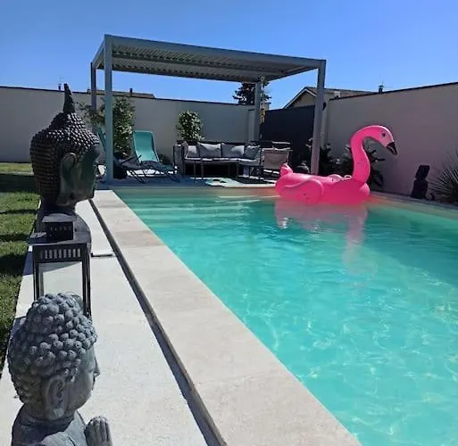 La Villa D\'A-Mours