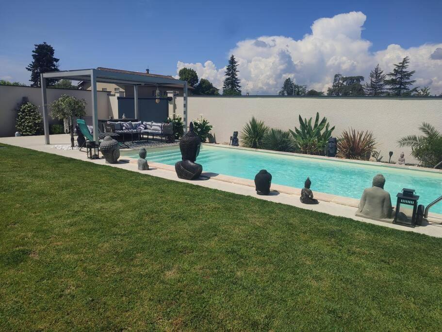 Holiday home La D'a-mours