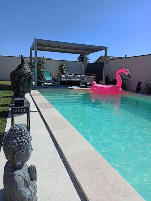 La D'a-mours Holiday home *