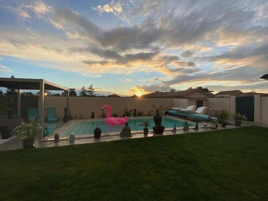 La D'a-mours Holiday home